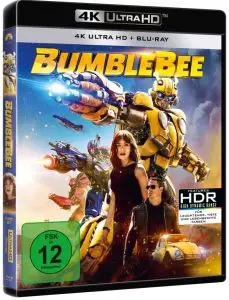 Bumblebee - 4K Cover