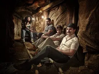 El Chapo im unterirdischen Tunnel