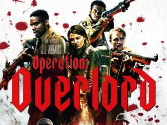 Operation: Overlord - Cover