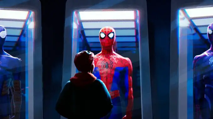 Spider-Man A New Universe