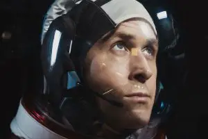 Ryan Gosling als Neil Armstrong in Aufbruch zum Mond