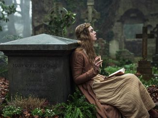 Elle Fanning ist Mary Shelley - Die Frau, die Frankenstein erschuf