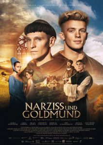 Narziss und Goldmund Filmplakat