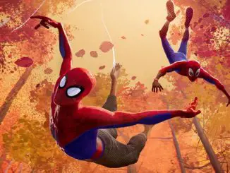Szene aus Spider-Man: A New Universe