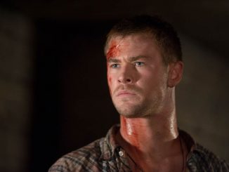 Curt (Chris Hemsworth) blickt dem Grauen ins Gesicht.