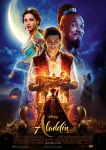 Aladdin Filmplakat