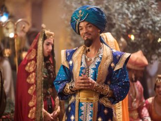 Aladdin: Will Smith spielt Genie