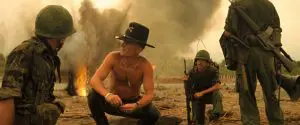 Szene aus Apocalypse Now