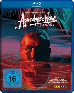 Apocalypse Now - Final Cut: Blu-ray Cover