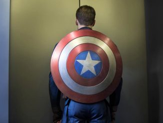The First Avenger: Civil War - Captain America