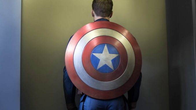 The First Avenger: Civil War - Captain America