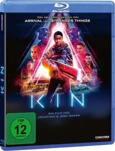 KIN Blu-ray Packshot