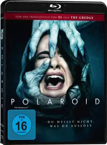 Polaroid Blu-ray Cover