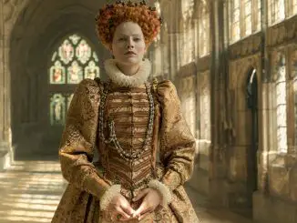 Margot Robbie in Maria Stuart, Königin von Schottland