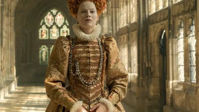 Margot Robbie in Maria Stuart, Königin von Schottland