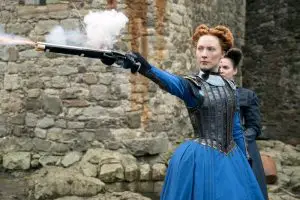 Saoirse Ronan in Maria Stuart, Königin von Schottland