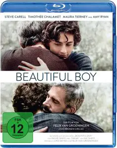 Beautiful Boy - Blu-ray Cover