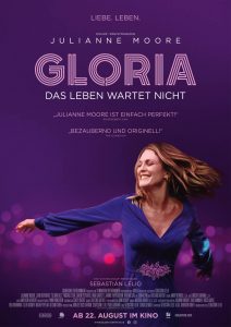 Gloria - Das Leben wartet nicht - Filmposter