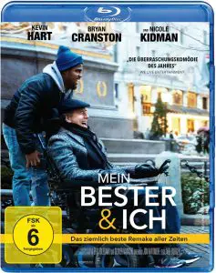 Mein Bester & ich - Blu-ray Cover