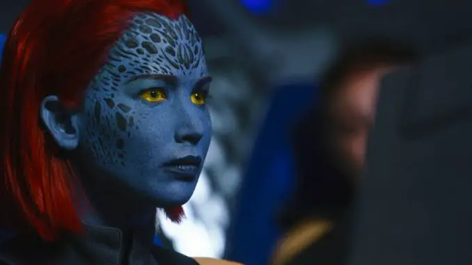 X-Men: Dark Phoenix - Jennifer Lawrence (Raven/Mystique)