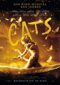 Cats Filmplakat