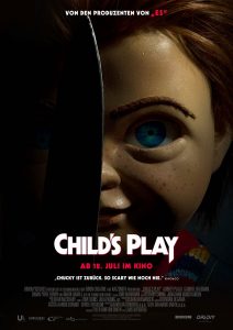 Child's Play - Filmplakat