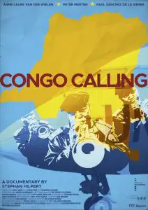 Congo Calling Filmplakat