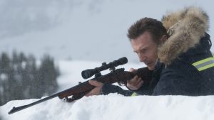 Hard Powder - Schneepflugfahrer Nels Coxman (Liam Neeson) greift zu den Waffen