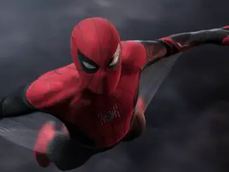 Spider-Man in SPIDER-MAN: FAR FROM HOME