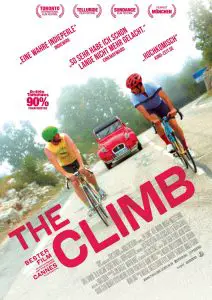 The Climb - Filmplakat