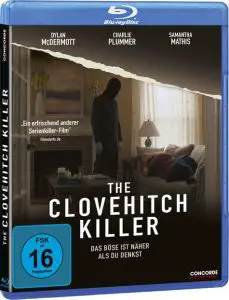 The Clovehitch Killer Bluray Cover