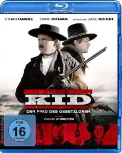The Kid - Der Pfad des Gesetzlosen Bluray Cover