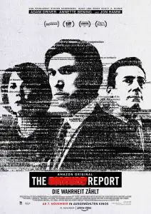 The Report Filmposter
