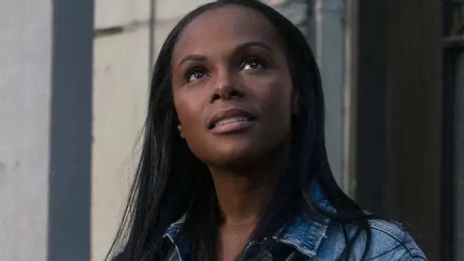 Tika Sumpter in Sonic the Hedgehog