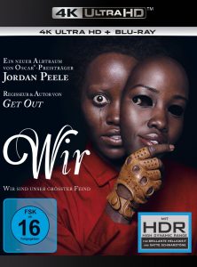 Wir - 4K Cover