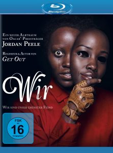 Wir - Blu-ray Cover