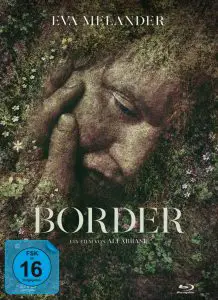 Border - 2-Disc Limited Collector's Edition im Mediabook Cover