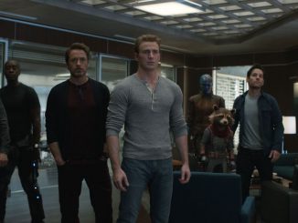 Die Avengers in Endgame