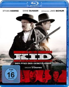 The Kid – Der Pfad des Gesetzlosen Bluray Cover