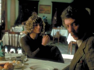 Donald Sutherland und Julie Christie in Wenn die Gondeln Trauer tragen