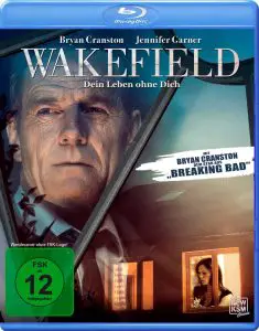 Wakefield - Dein Leben ohne Dich -Blu-ray Cover