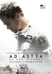 Ad Astra Filmplakat