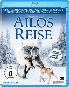Ailos Reise Blu-ray Cover