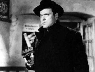 Orson Welles in Der dritte Mann