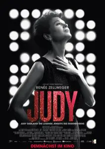 Judy Filmposter