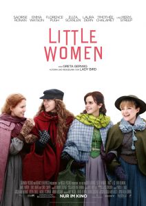 Little Women Filmplakat