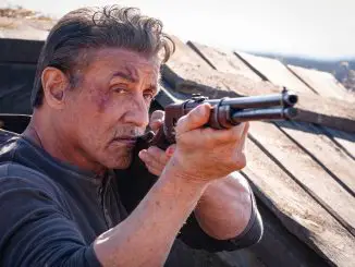 Trifft noch immer jedes Ziel: John Rambo (Sylvester Stallone)