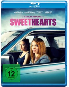 Sweethearts Bluray Cover