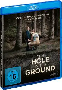 The Hole in the Ground - Blu-ray Cover