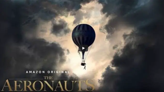 The Aeronauts Trailer